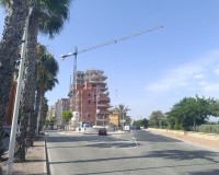 Obra nueva - Ático - Guardamar del Segura