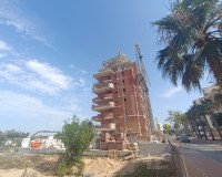 Obra nueva - Ático - Guardamar del Segura