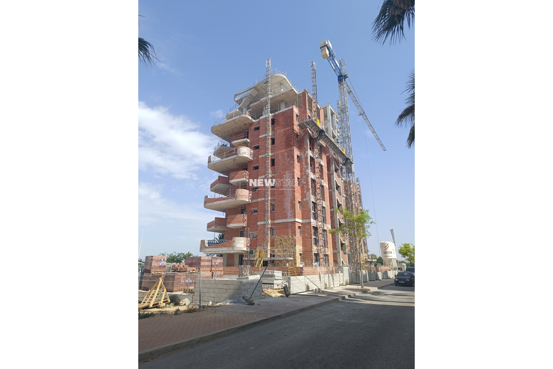 Obra nueva - Ático - Guardamar del Segura