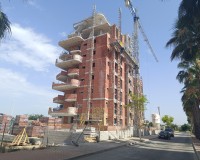 Obra nueva - Ático - Guardamar del Segura