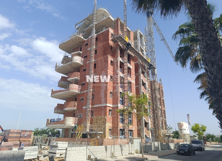 Obra nueva - Ático - Guardamar del Segura