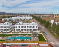 Obra nueva - Ático - Los Alcázares