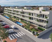Obra nueva - Ático - Los Alcázares
