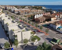 Obra nueva - Ático - Los Alcázares