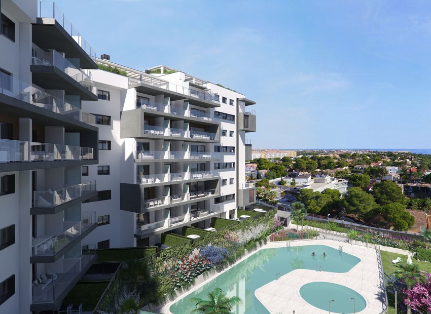 Obra nueva - Ático - Orihuela
