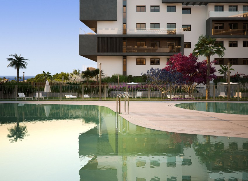 Obra nueva - Ático - Orihuela