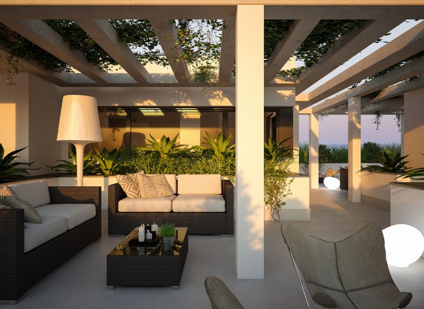 Obra nueva - Ático - Orihuela