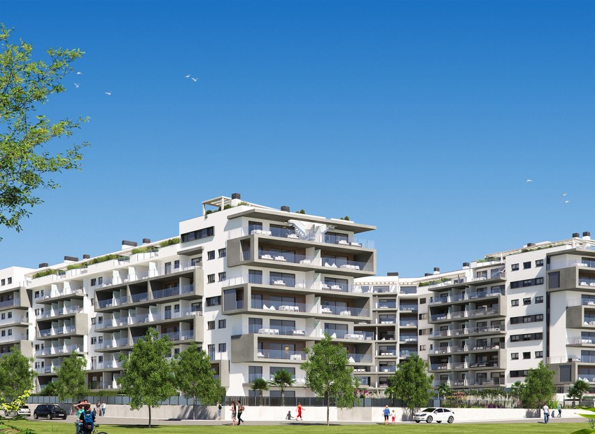 Obra nueva - Ático - Orihuela