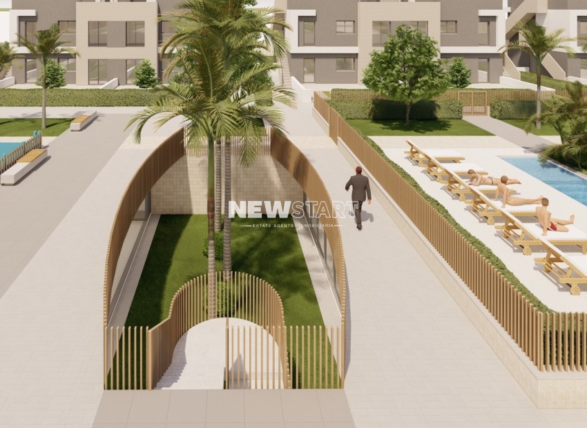 Obra nueva - Ático - Pilar de la Horadada
