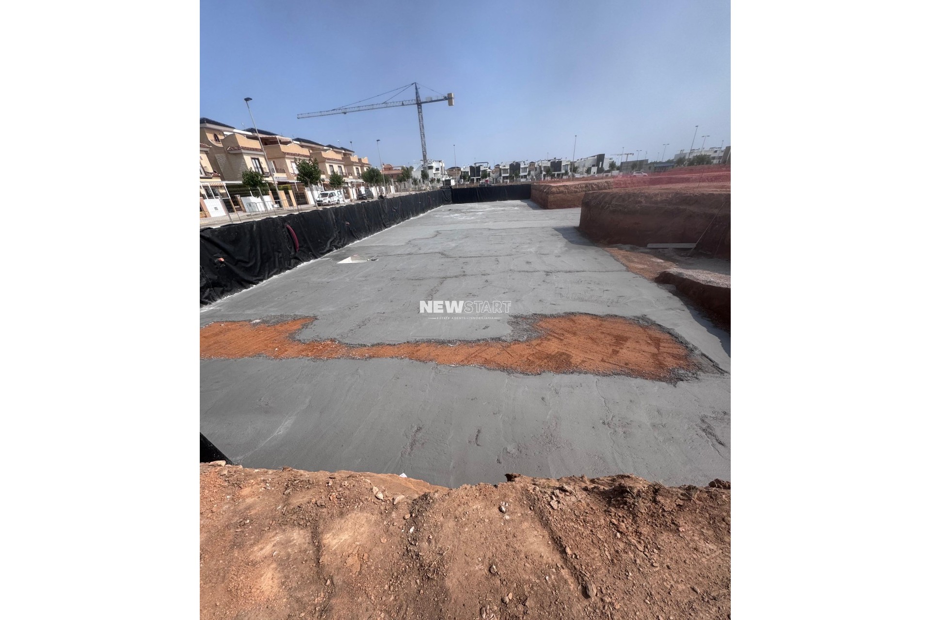 Obra nueva - Ático - Pilar de la Horadada