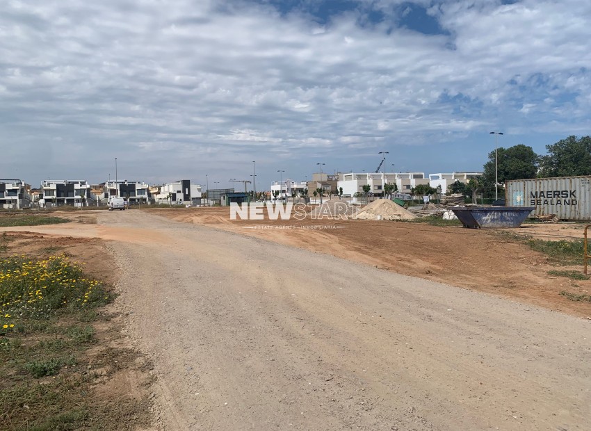 Obra nueva - Ático - Pilar de la Horadada