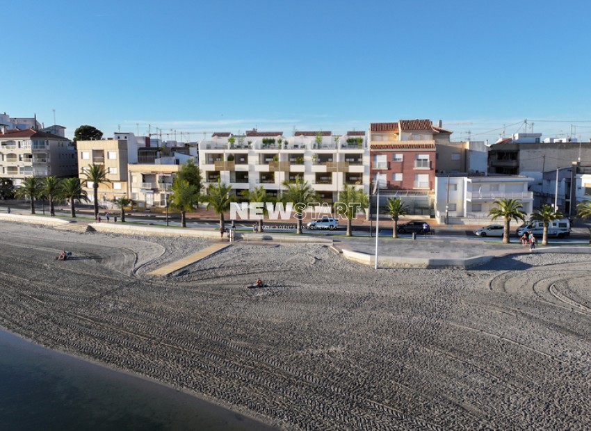 Obra nueva - Ático - San Pedro del Pinatar