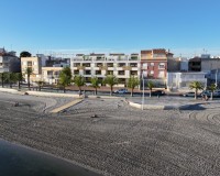 Obra nueva - Ático - San Pedro del Pinatar