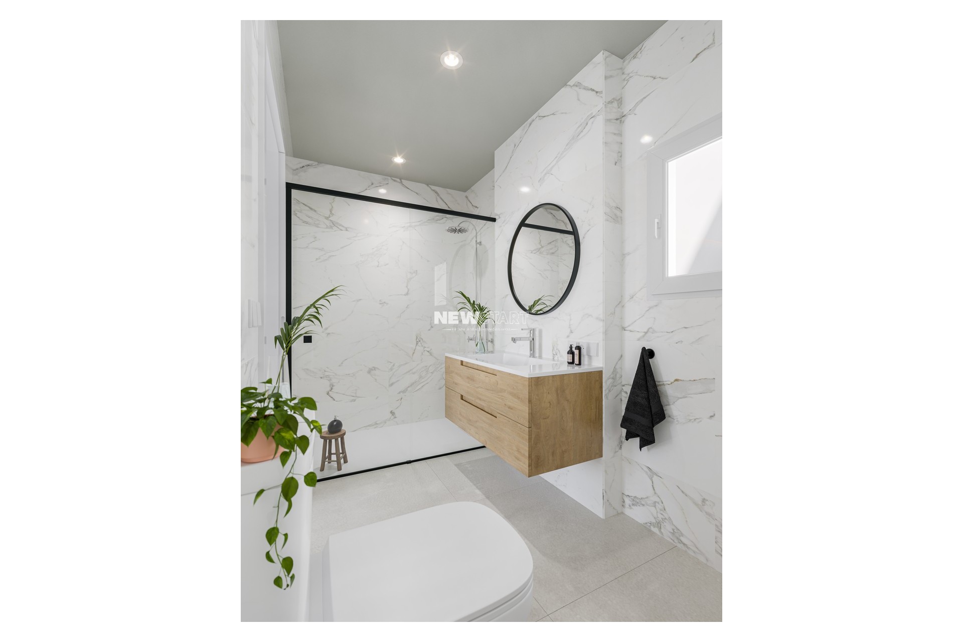 Obra nueva - Ático - San Pedro del Pinatar