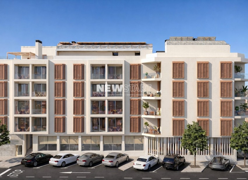 Obra nueva - Ático - San Pedro del Pinatar