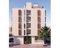 Obra nueva - Ático - San Pedro del Pinatar