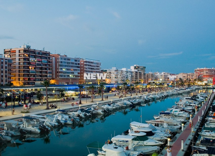 Obra nueva - Ático - Santa Pola