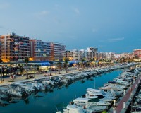 Obra nueva - Ático - Santa Pola