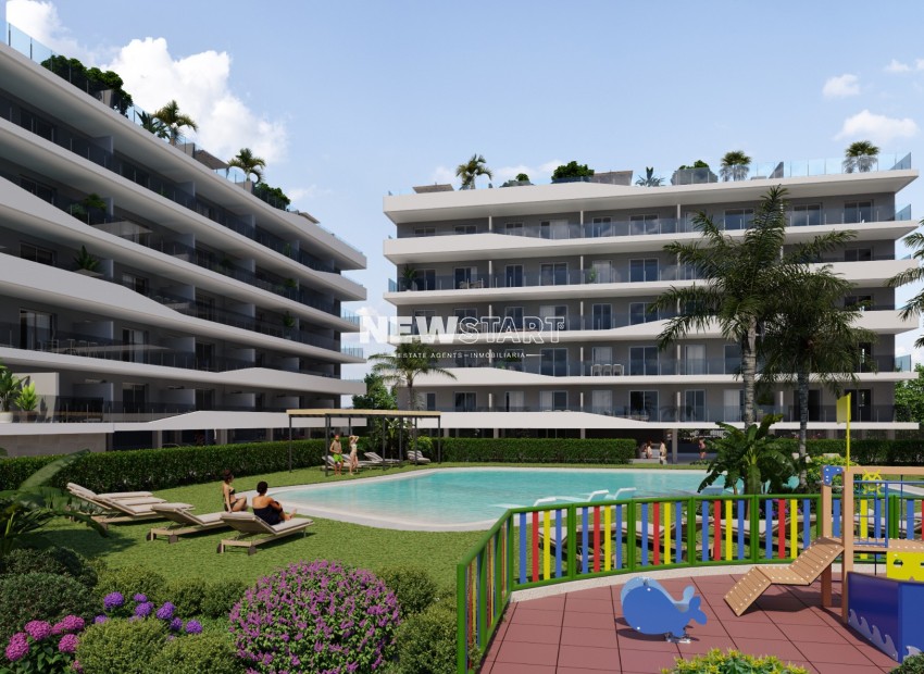 Obra nueva - Ático - Santa Pola
