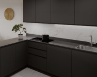 Obra nueva - Ático - Torrevieja