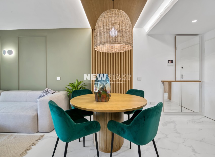 Obra nueva - Ático - Torrevieja