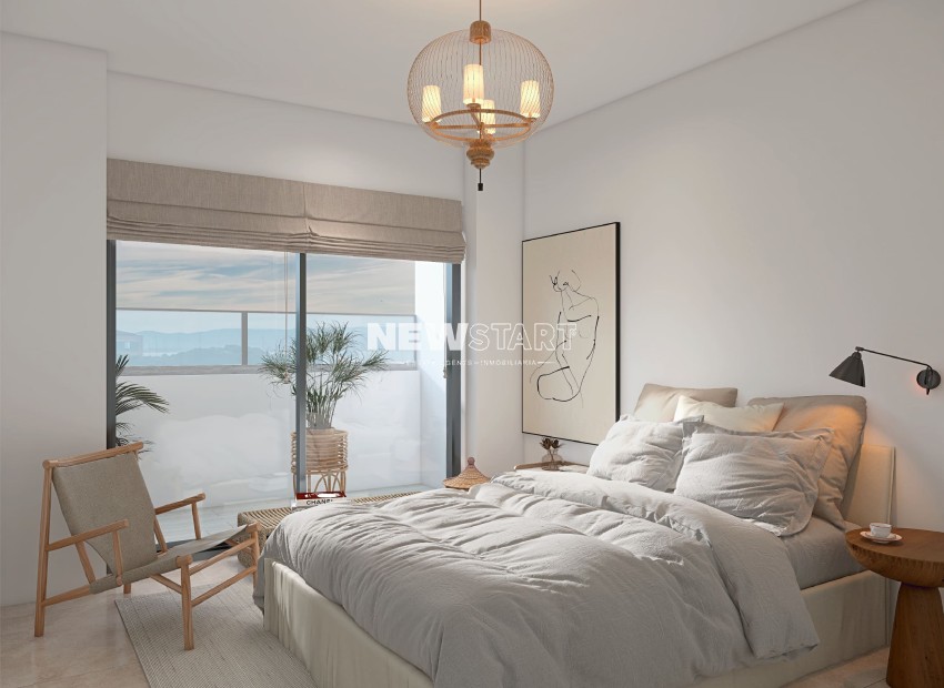 Obra nueva - Ático - Torrevieja