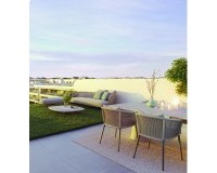 Obra nueva - Ático - Torrevieja