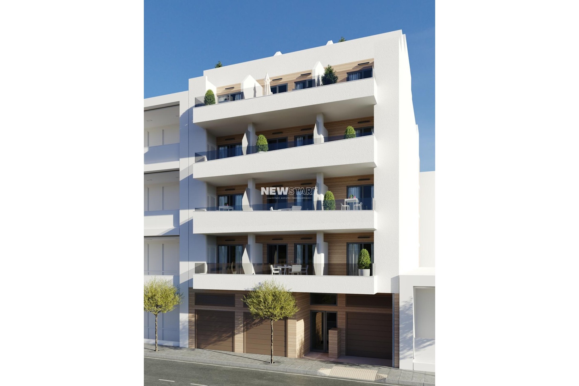Obra nueva - Ático - Torrevieja