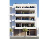 Obra nueva - Ático - Torrevieja