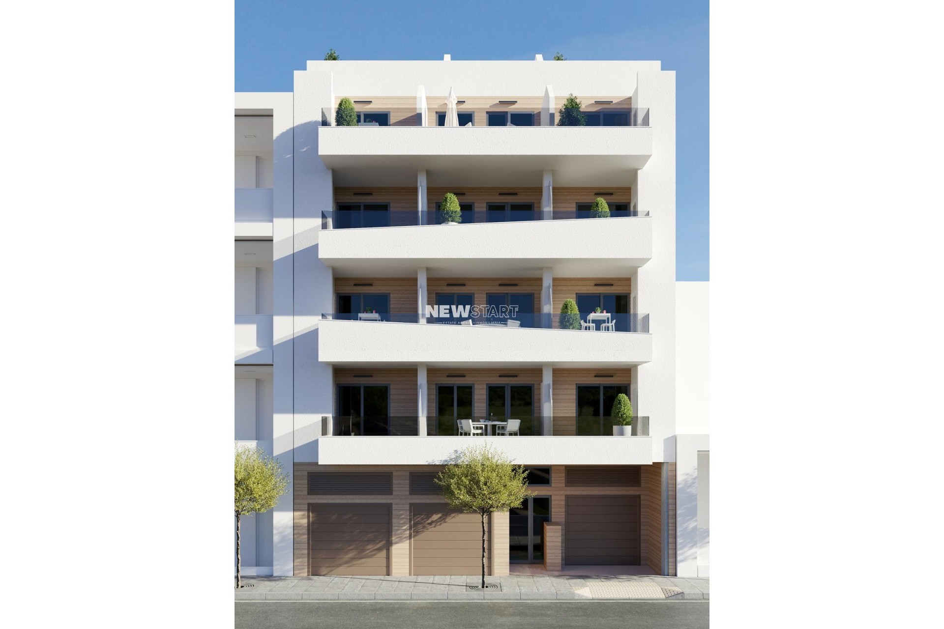 Obra nueva - Ático - Torrevieja