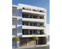 Obra nueva - Ático - Torrevieja