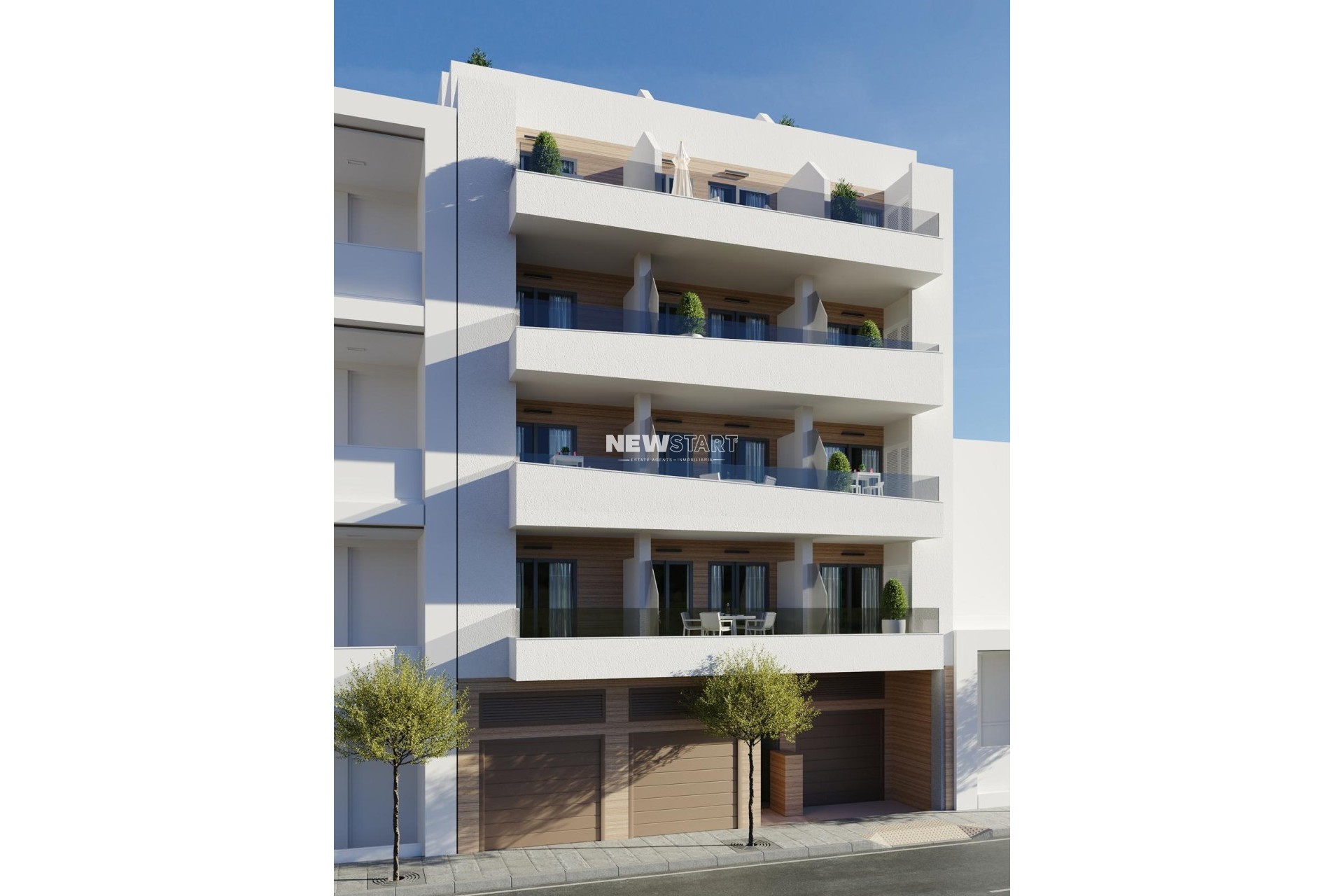 Obra nueva - Ático - Torrevieja