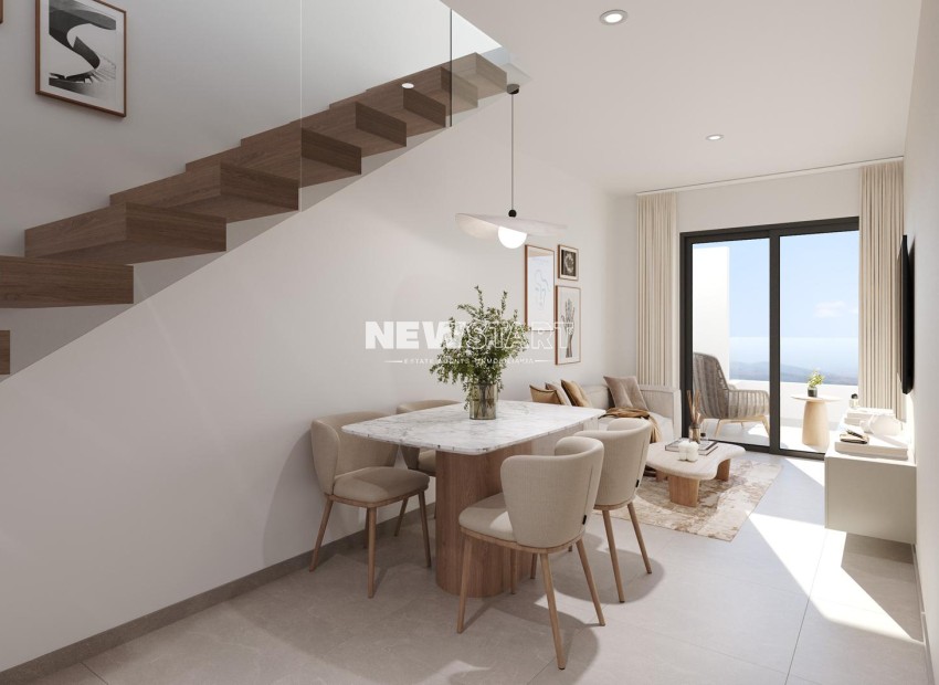 Obra nueva - Ático - Torrevieja