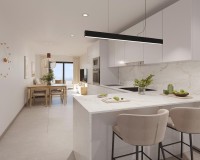 Obra nueva - Ático - Torrevieja
