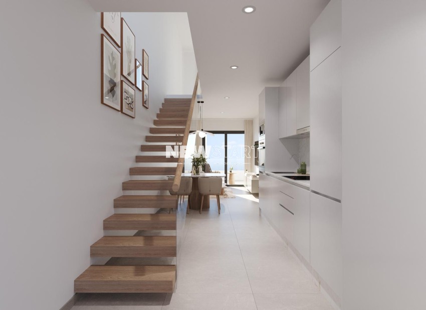Obra nueva - Ático - Torrevieja