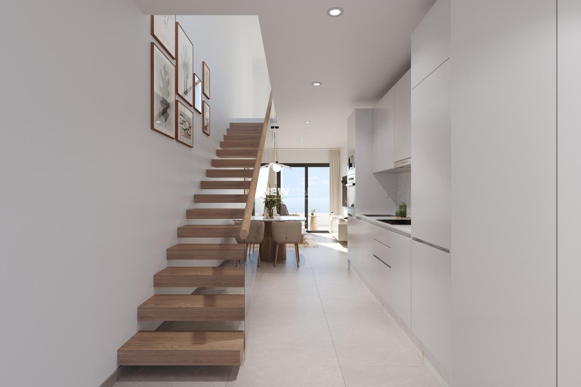 Obra nueva - Ático - Torrevieja