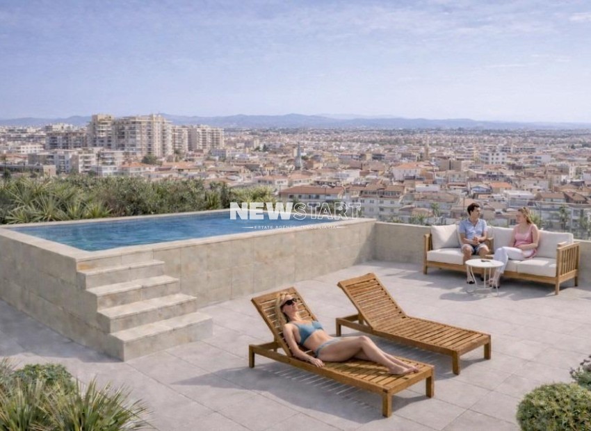 Obra nueva - Ático - Torrevieja