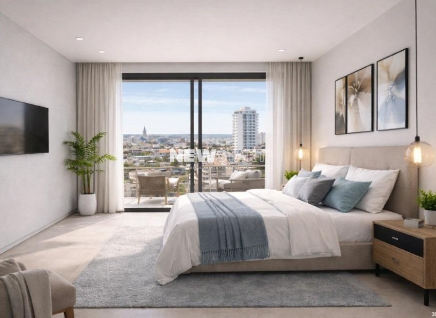 Obra nueva - Ático - Torrevieja