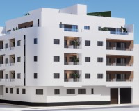 Obra nueva - Ático - Torrevieja