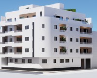 Obra nueva - Ático - Torrevieja