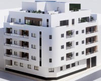 Obra nueva - Ático - Torrevieja