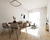 Obra nueva - Ático - Torrevieja