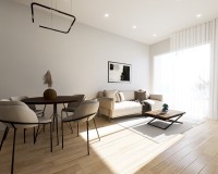 Obra nueva - Ático - Torrevieja