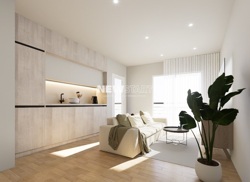 Obra nueva - Ático - Torrevieja