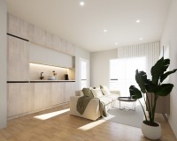 Obra nueva - Ático - Torrevieja