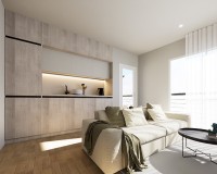 Obra nueva - Ático - Torrevieja