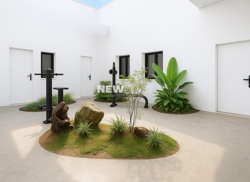 Obra nueva - Ático - Torrevieja