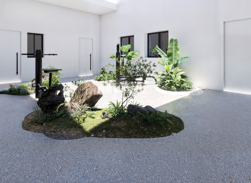 Obra nueva - Ático - Torrevieja