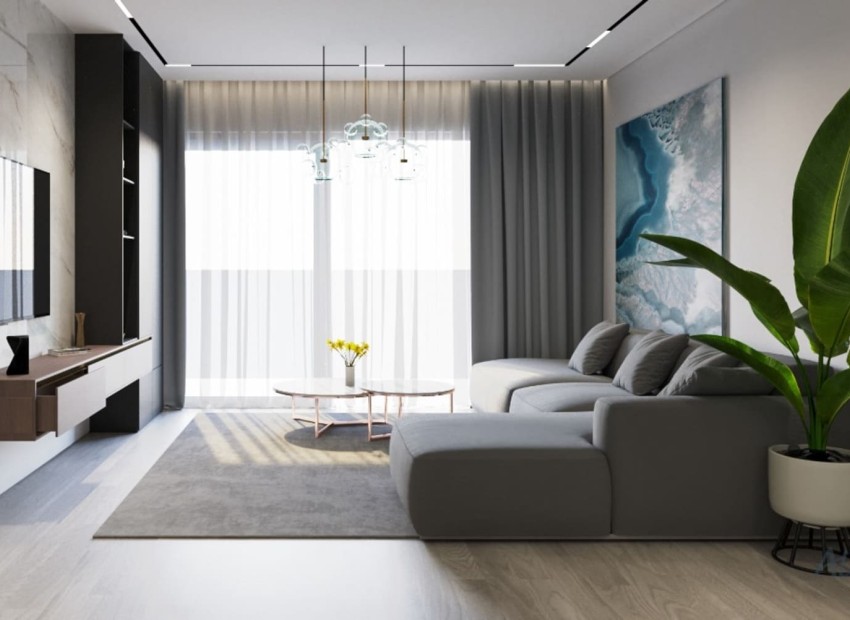 Obra nueva - Ático - Torrevieja