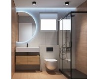 Obra nueva - Ático - Torrevieja